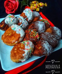 شیرینی موزی