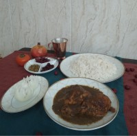 خورشت فسنجون خودم پز
