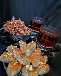 چای به