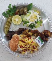 کباب برگ