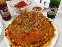 ناهار امروز ی پاستای خوشمزه