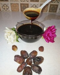 شیره خرما خونگی