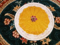 حلوا ی خوشمزه