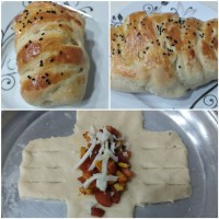 ⚘اشترودل سوسیس⚘