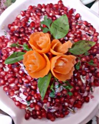 سالادانار سالاد زمستونی