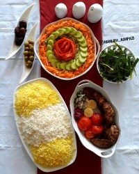 کباب تابه ای ساده