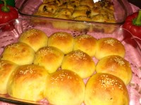 پیراشکی گوشت وقارچ