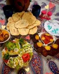 نــان خانگــے (کتلت)