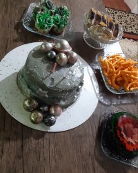 تولد دوسالگی دخترم