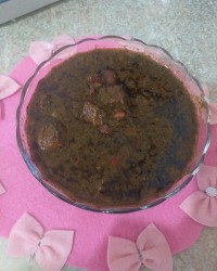 قرمه سبزی جانم