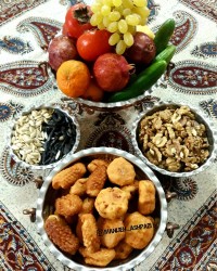 نان اردک (اردح) هوسانه متین جانم