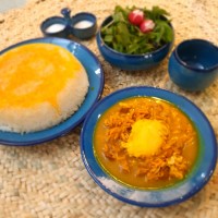 خورشت خلال اردبیل