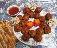 کوفته عدس