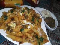 پاستای خوشمزه