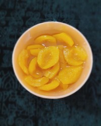 کمپوت گلابی