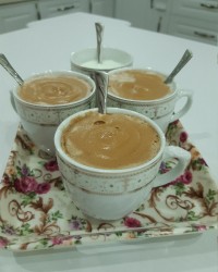 قهوه دالگونا بدون شکر