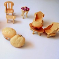 کاپ کیک عصرانه