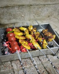 جوجه کباب
