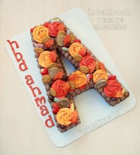 سابله کیک حروف