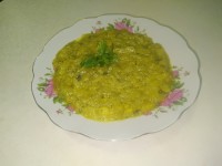 سوپ سیب زمینی و شلغم