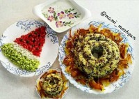 عدس پلو قرار_مصی_جون