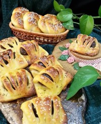 نان خرمایی