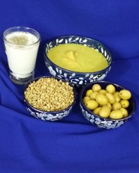 تره کباب محلی عالی