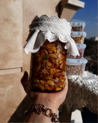 عسل هفت مغز