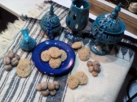 ترخینه خشک خانگی