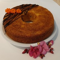 کیک هویج و گردو❤