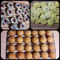 شیرینی وکیک یزدی