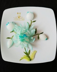 دورچین با پیاز