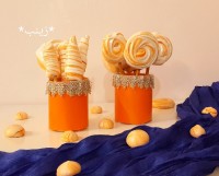 مرنگ چوبی