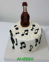 کیک موسیقی