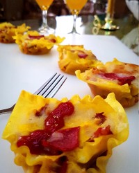 مینی کاپ لازانیا