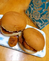 ناگت مرغ خونگی