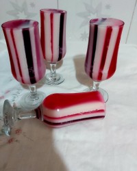 بفرما ژله .مرسی از شما دوستان گل پاپیونی