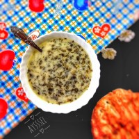 آش دوغ سرعین