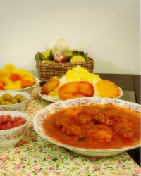 خوراک کله گنجشکی