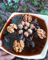 مربای به...سلام دوستان گل پاپیون خوبین سلامتین امیدوا