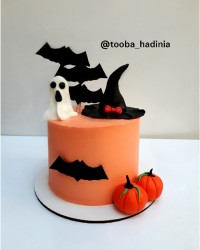 سفارش کیک هالوین???