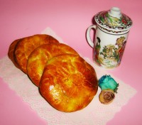 نان گاتا گردویی