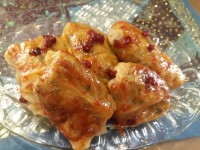 دلمه ی کلم خوشمزه
