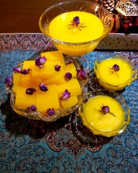 مسقطی خوشمزه .با دستور پخت خانم محبوبه خدمتی