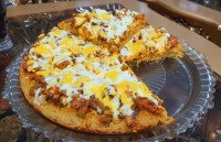 پیتزا ماکارونی