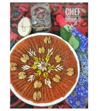 حلواشیره انگور