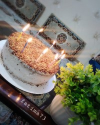 کیک ۲منظوره?