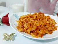 ماکارونی آشیانه ای