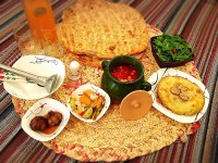 ابگوشت دیزی