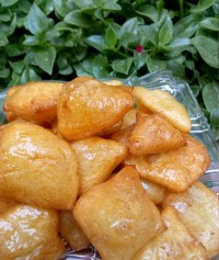 بالشتک های عسلی